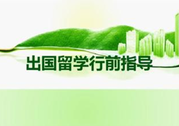 行前指導(dǎo)